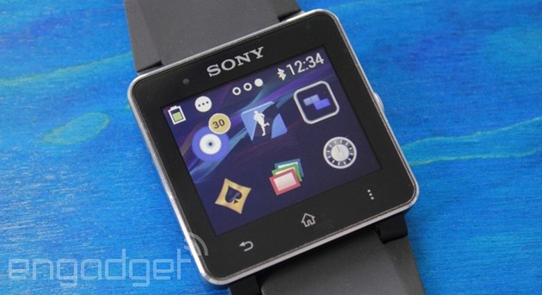 Sony SmartWatch 2