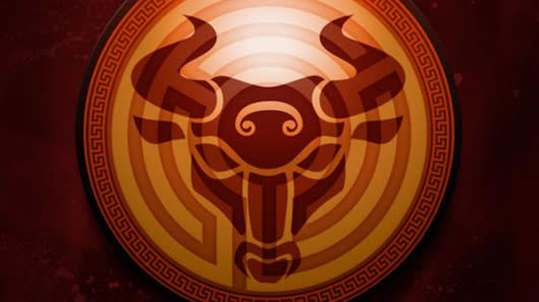 Pantheon Taurokian logo