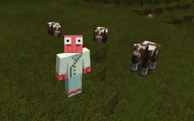 minecraft screenshot