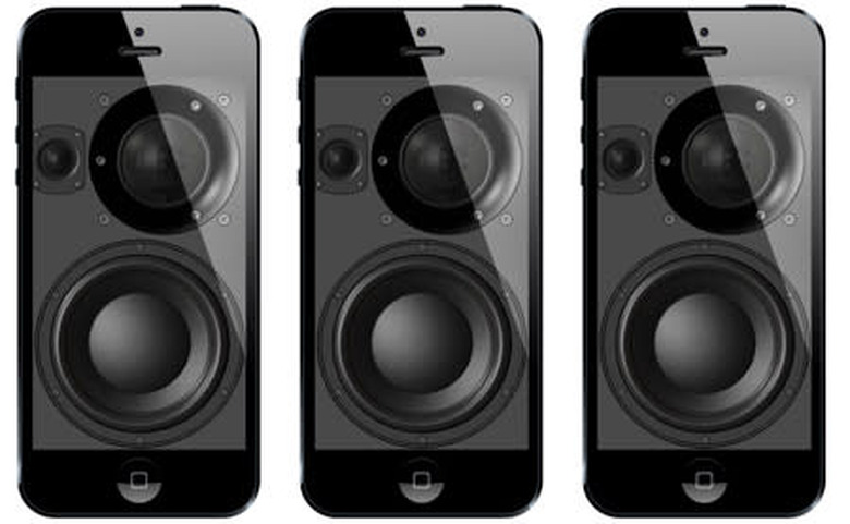 iphone speakers