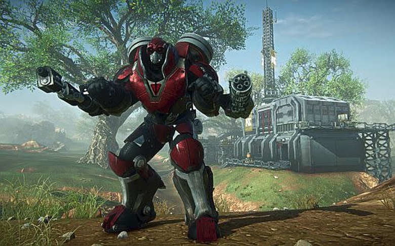 PlanetSide 2