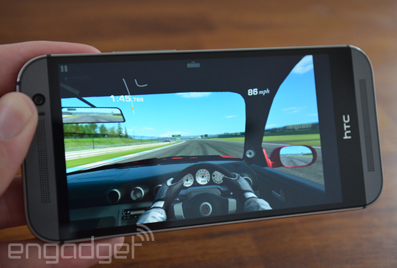 Benchmarking the new HTC One: less cheating, better performance