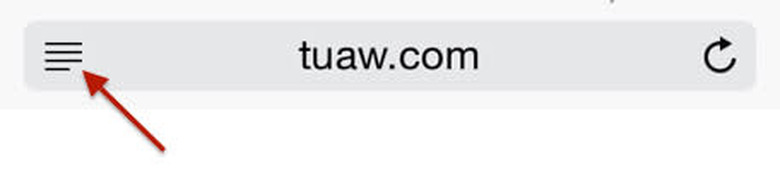 Safari Reader