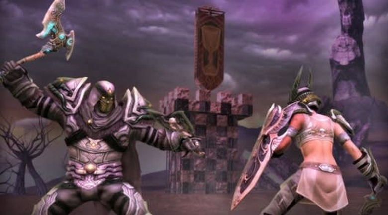 This move is in no way meant to interact with WildStar's Warplots. We don't know what those are. We've never heard of WildStar. In fact, we were out of town. What's new?