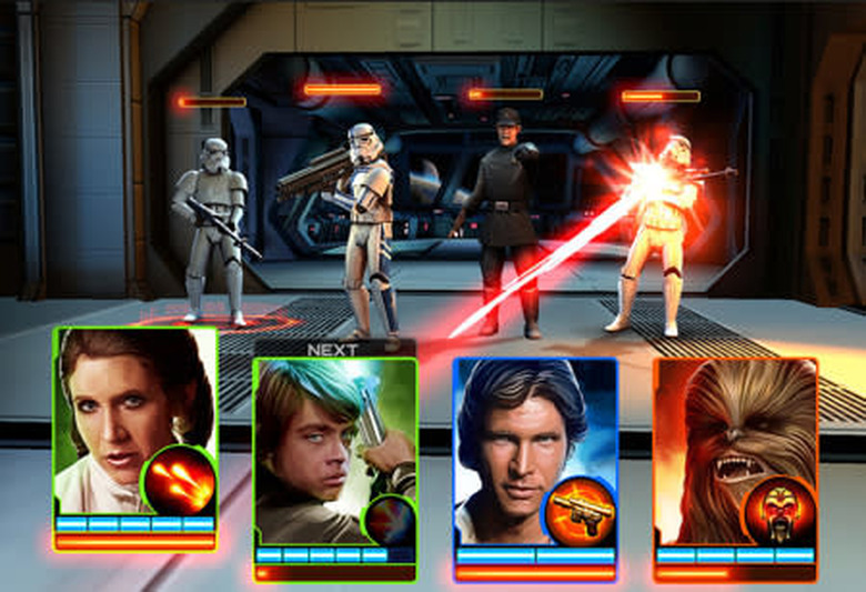 assault team screenshot