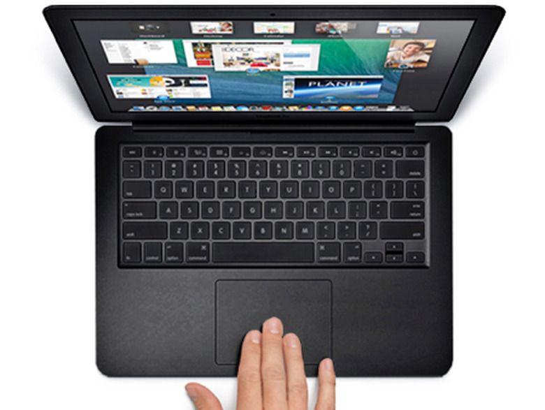 black macbooks