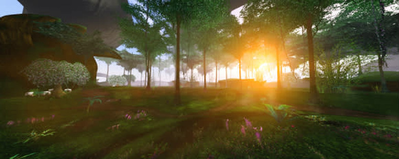Ryzom screenshot