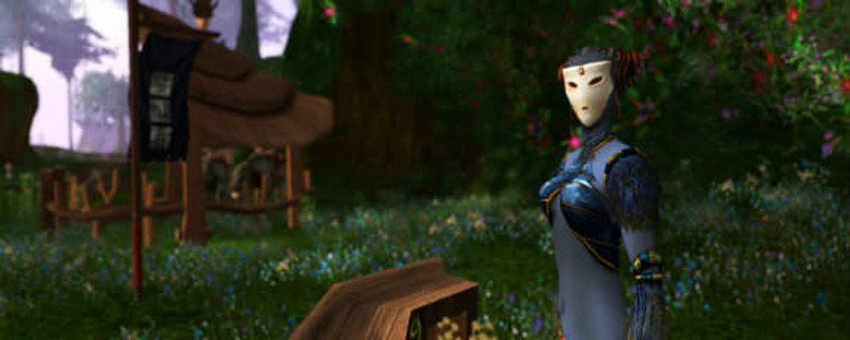 Ryzom Zorai screenshot