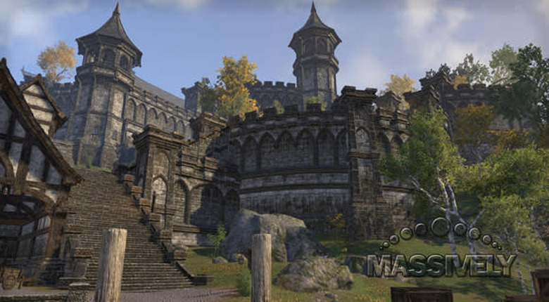 Elder Scrolls Online Daggerfall