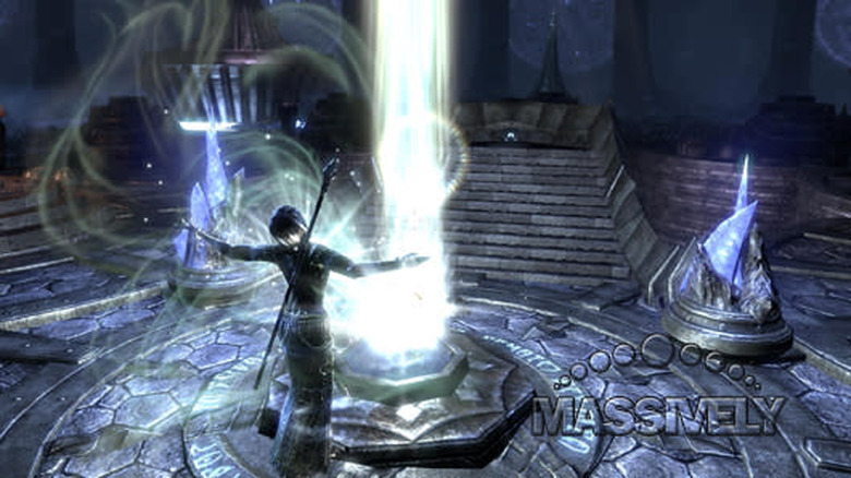 Elder Scrolls Online skyshard