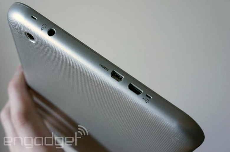 Toshiba Encore ports