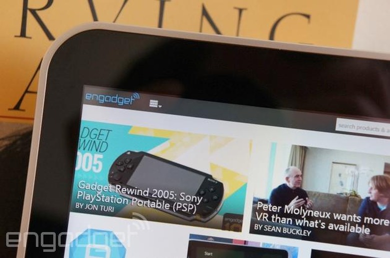 Toshiba Encore on our favorite website