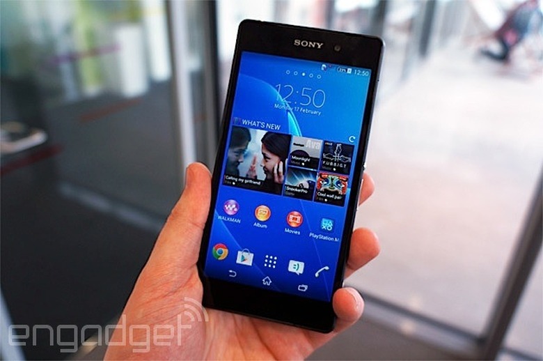 Sony Xperia Z2