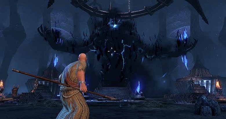 Elder Scrolls Online