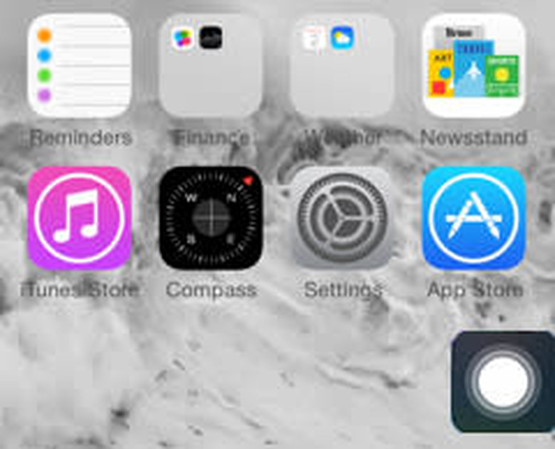AssistiveTouch