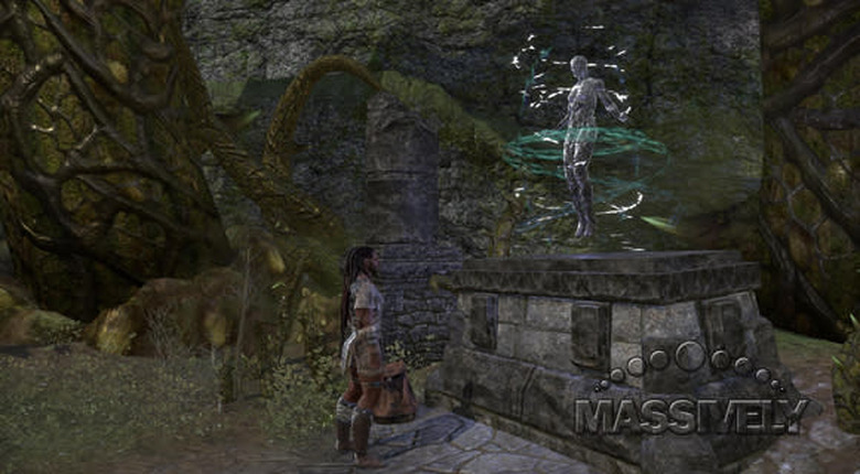 Sprechen sie Deutsch, ESO water spirit?