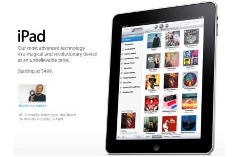 iPad