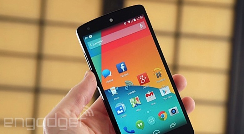 Google Nexus 5