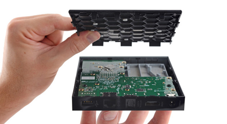 Amazon Fire TV teardown from iFixit
