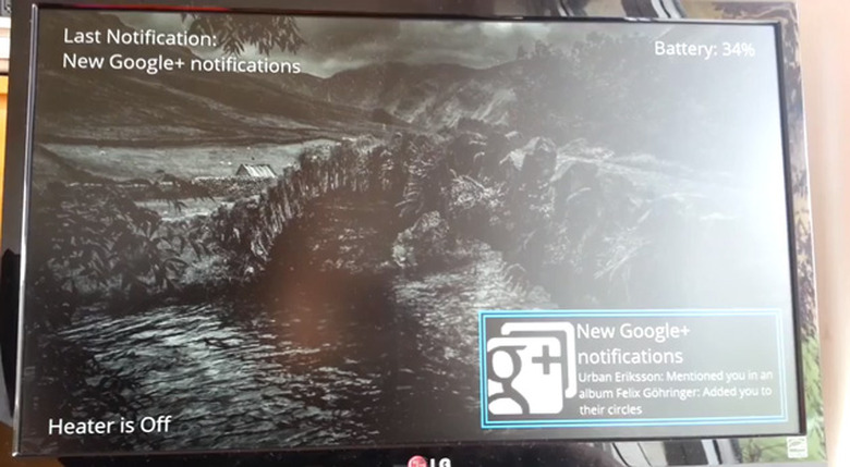 AutoCast add-on for Android sending to Chromecast