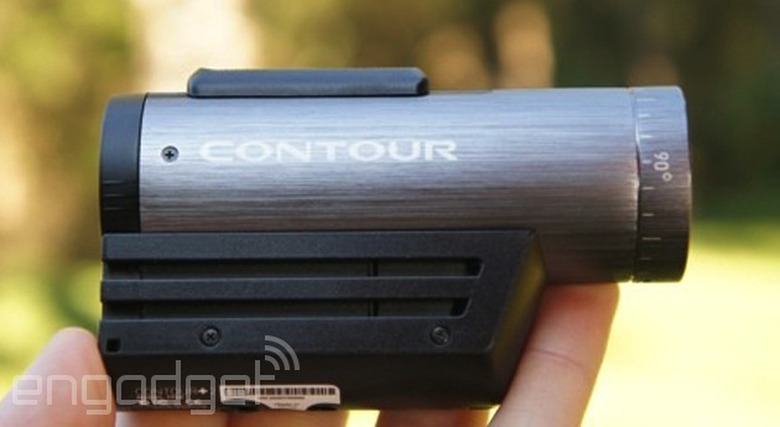 Contour +2 action camera