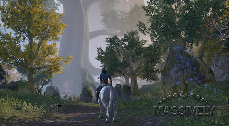 Elder Scrolls Online wyrd tree