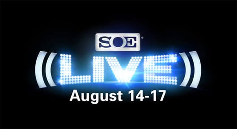 SOE Live
