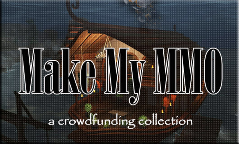 Make My MMO header