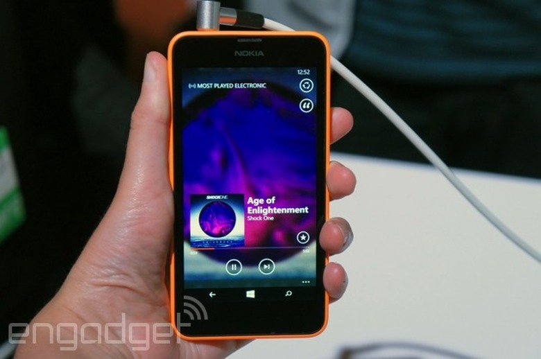 Nokia Lumia 630