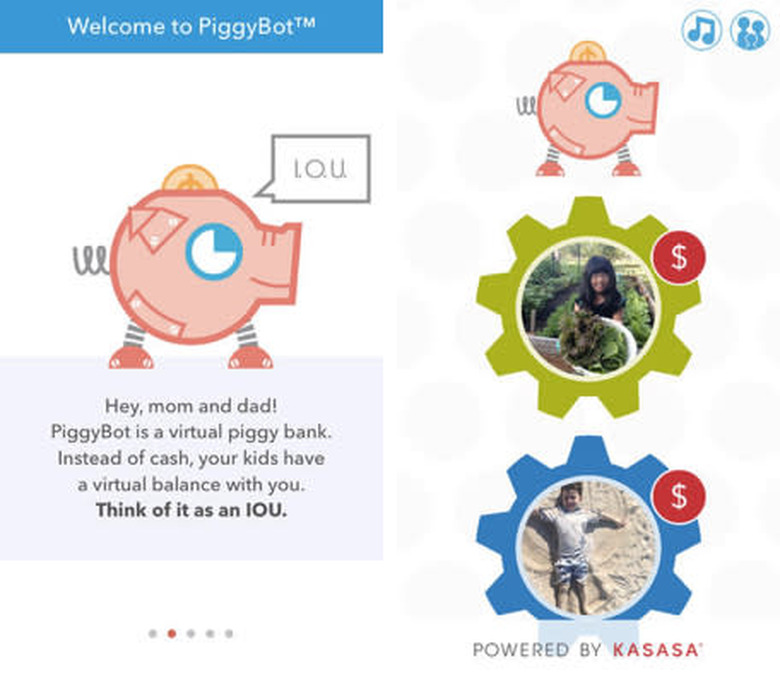 PiggyBot