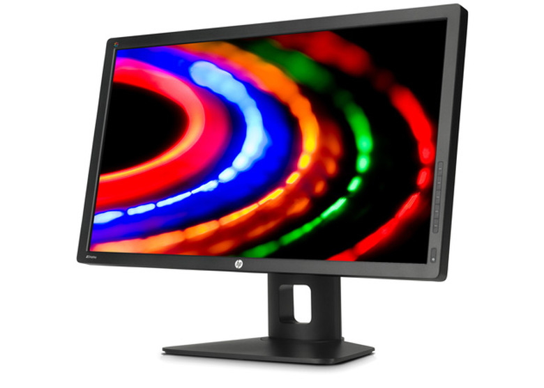 HP's new DreamColor displays show a billion colors, one is actually affordable