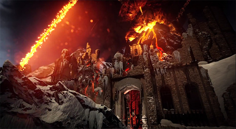 Unreal Engine 4 to support Windows Phone and Windows RT, but not anytime soon