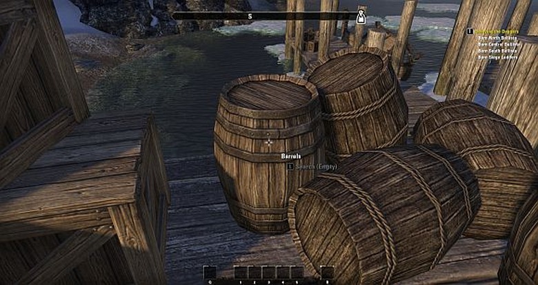 The Elder Scrolls Online