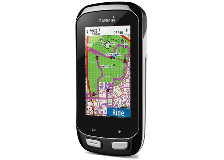 Garmin Edge 1000 bike computer
