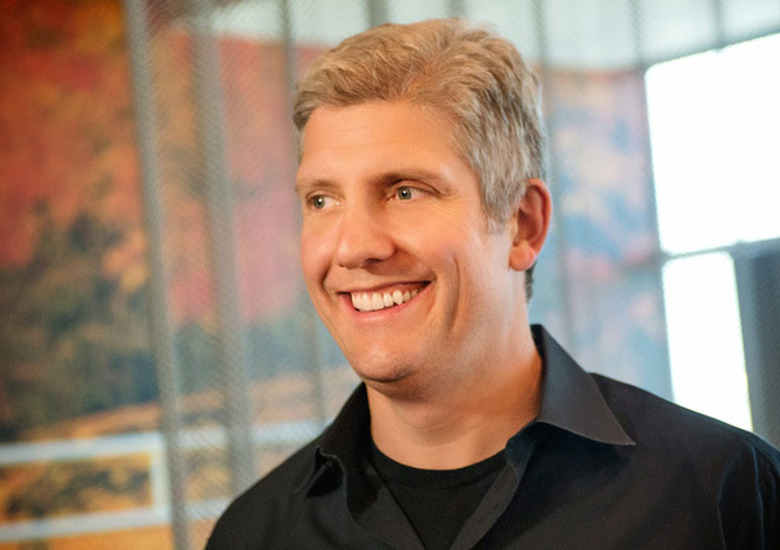 Motorola President Rick Osterloh