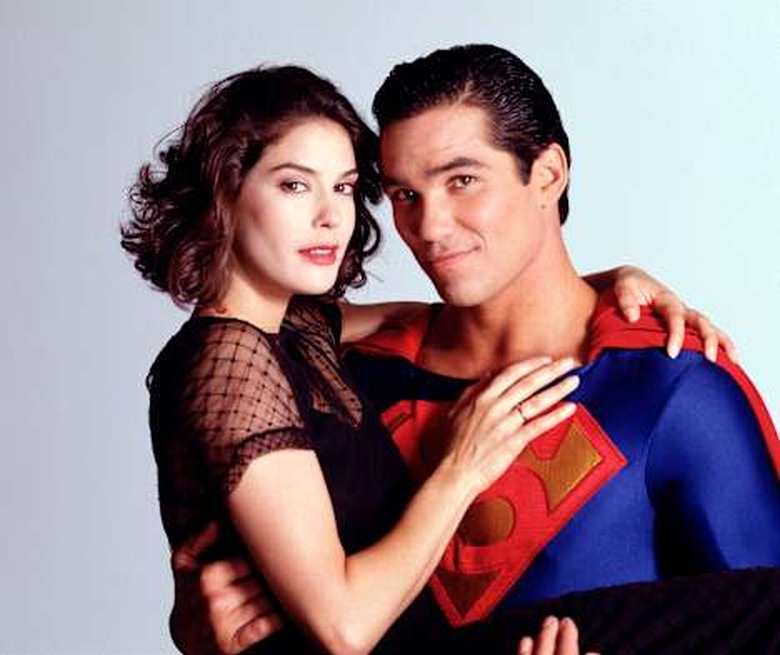 LOIS CLARK THE NEW ADVENTURES OF SUPERMAN