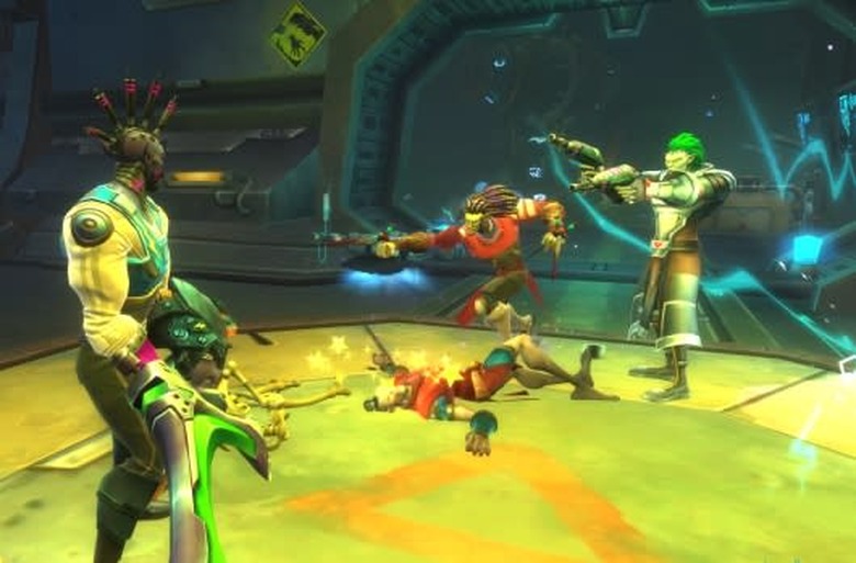 WildStar