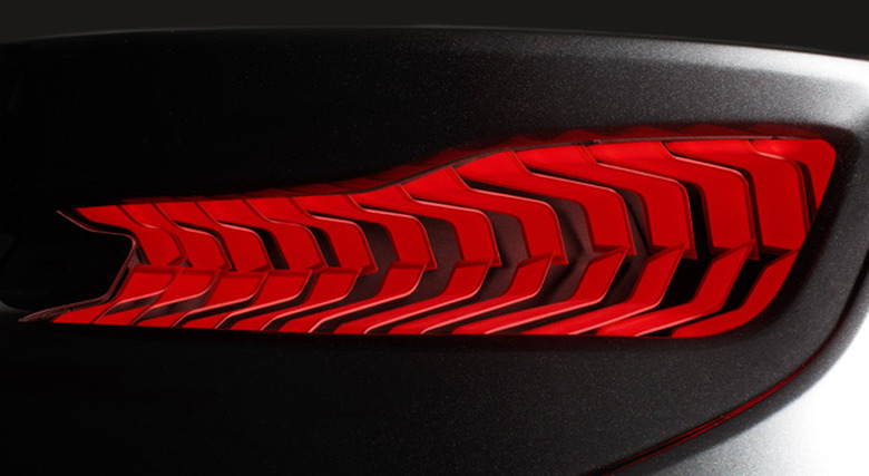 BMW Organic Light