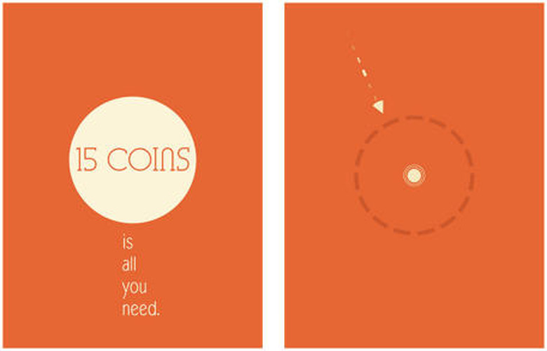 15 coins