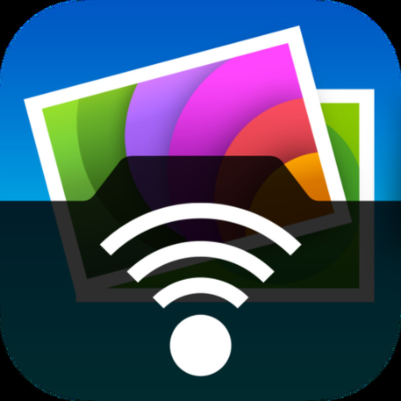 PhotoSync App Icon