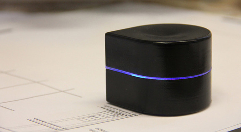 Zuta Labs robot printer