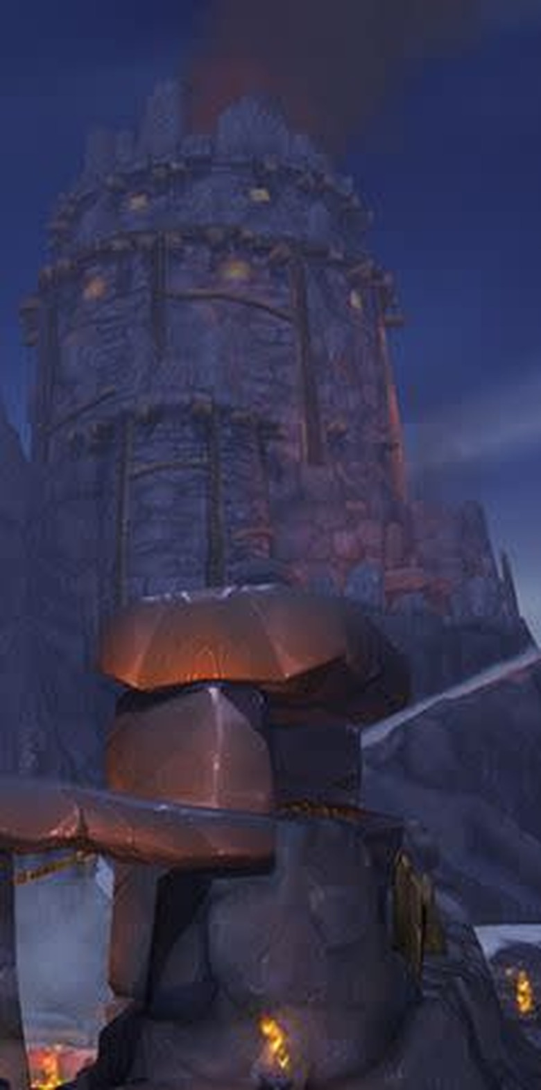 GET TO DA TOWAH! Er, UP DA TOWAH! DO STUFFS IN DA TOWAH!