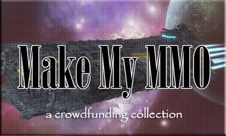 Make My MMO header