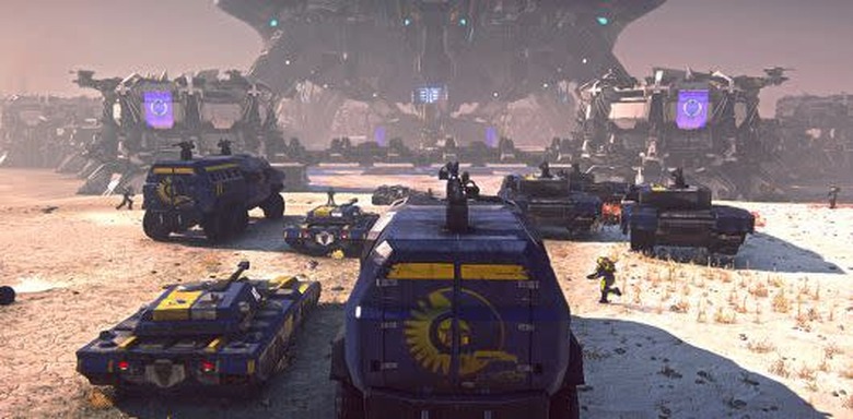 The influx is coming.