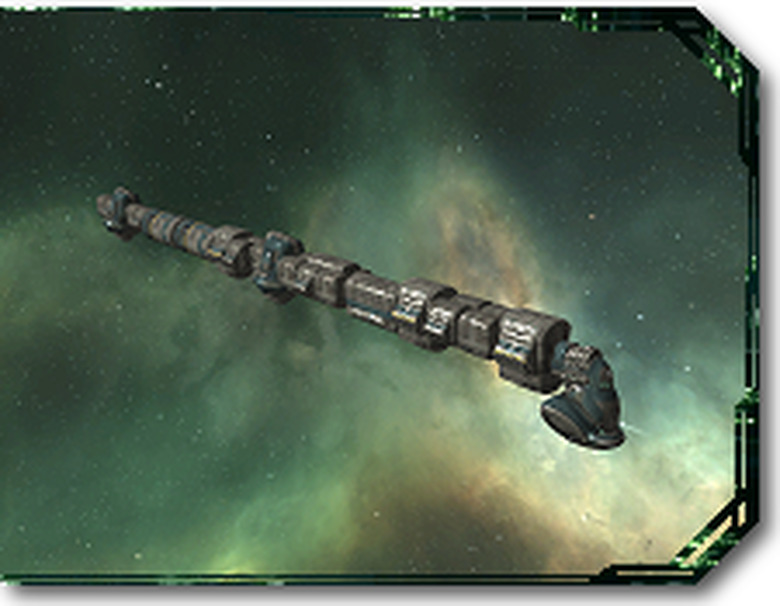 EVE Evolved side image