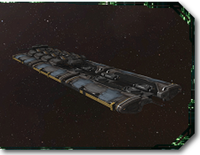 EVE Evolved side image