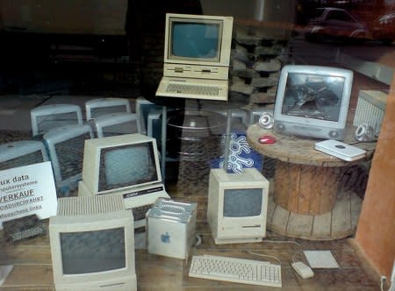 mac graveyard