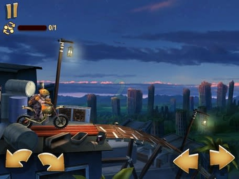 Trials Frontier