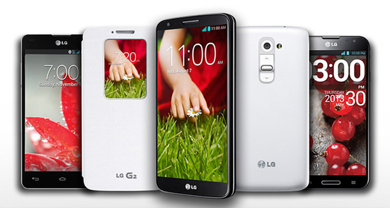LG G2