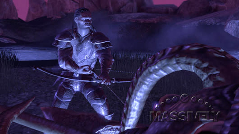 ESO Redguard Nightblade